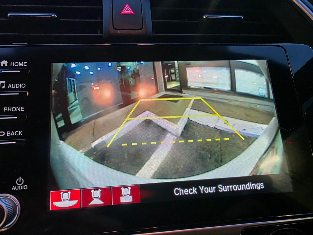 2019 Honda Civic Sport Sunroof | LaneWatch | Power Seats | 18" Alloys Photo