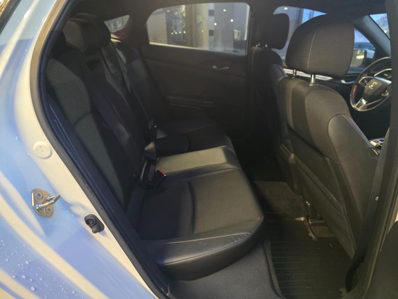 2019 Honda Civic Sport Sunroof | LaneWatch | Power Seats | 18" Alloys Photo