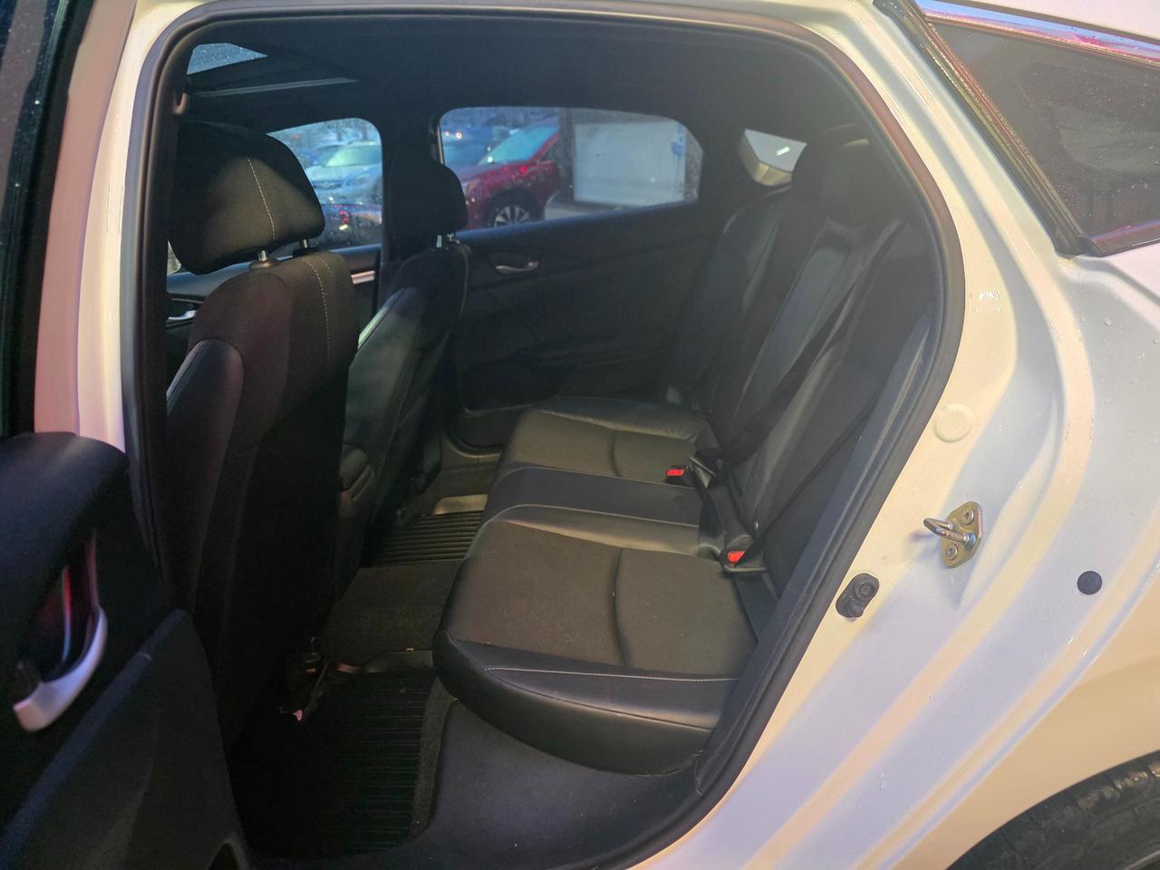 2019 Honda Civic Sport Sunroof | LaneWatch | Power Seats | 18" Alloys Photo