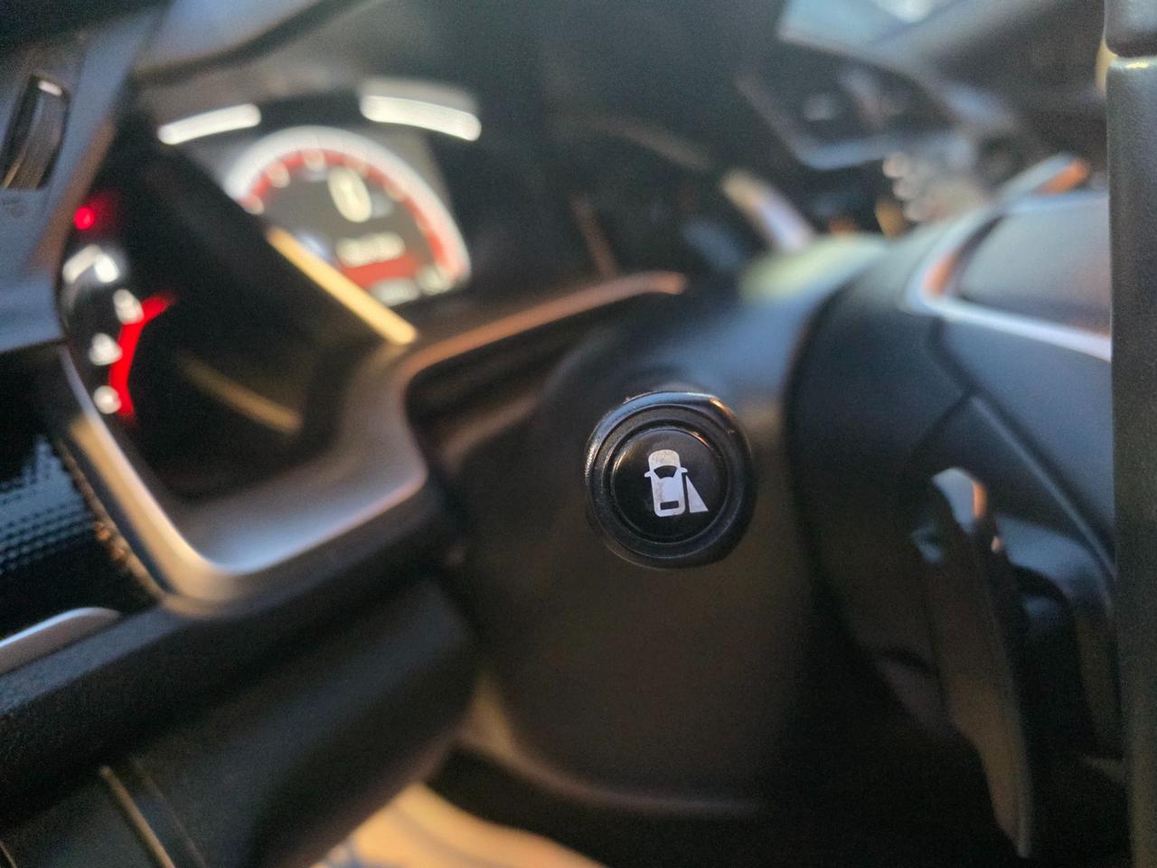 2019 Honda Civic Sport Sunroof | LaneWatch | Power Seats | 18" Alloys Photo