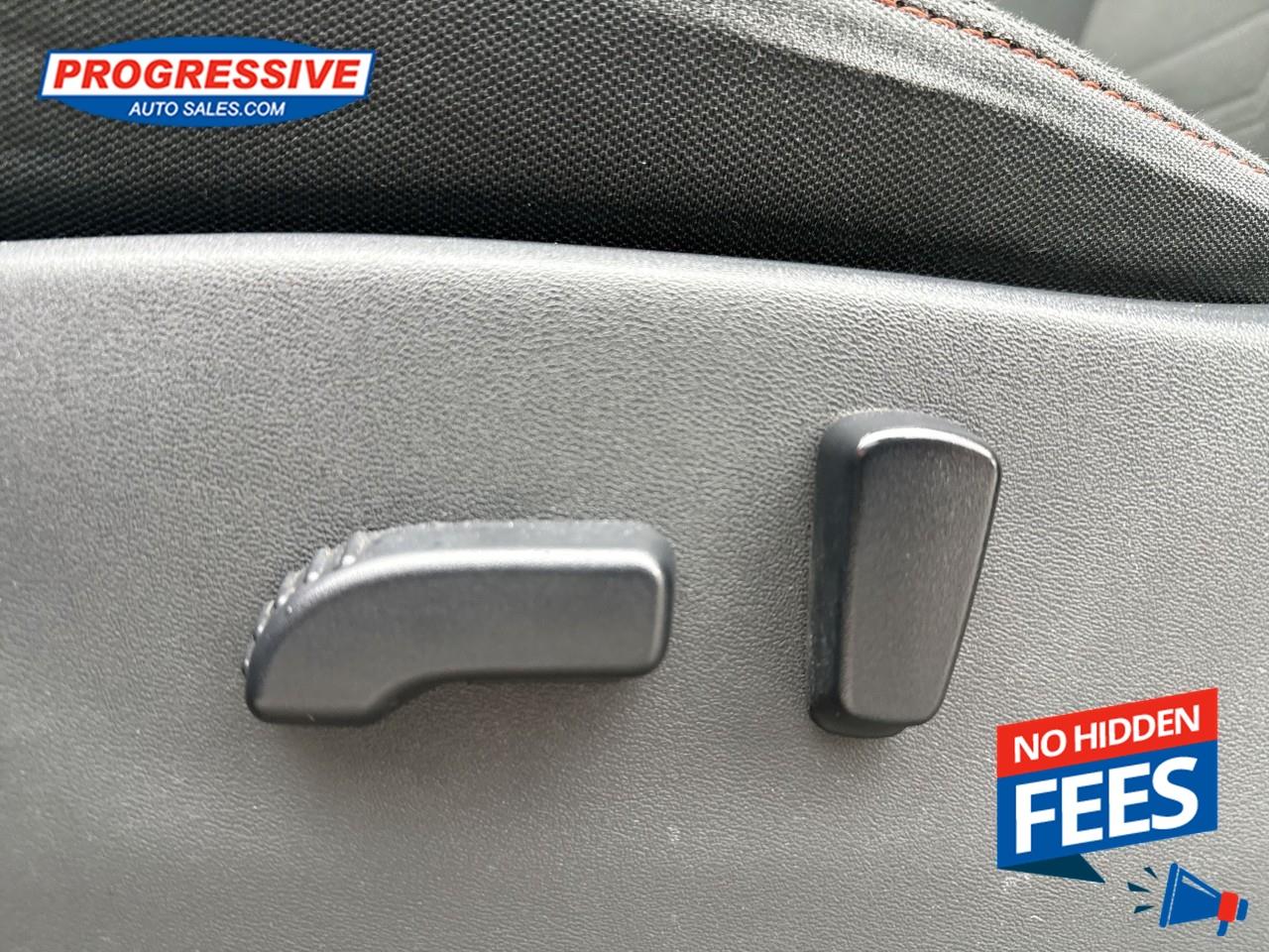 2022 Nissan Frontier Pro-4X Photo