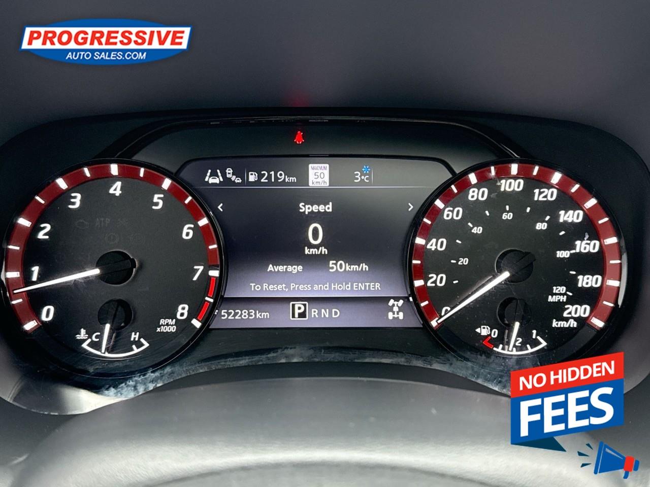 2022 Nissan Frontier Pro-4X Photo