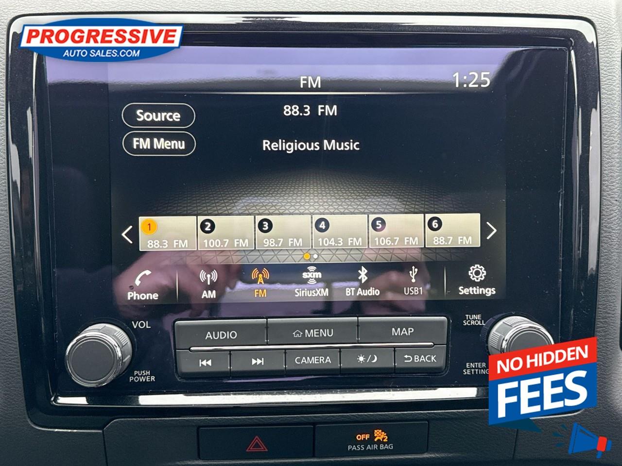 2022 Nissan Frontier Pro-4X Photo