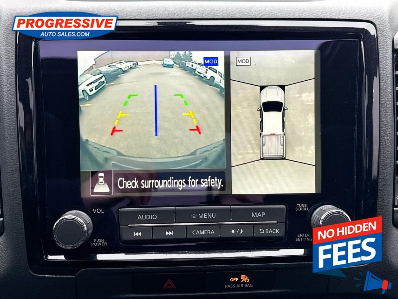 2022 Nissan Frontier Pro-4X Photo