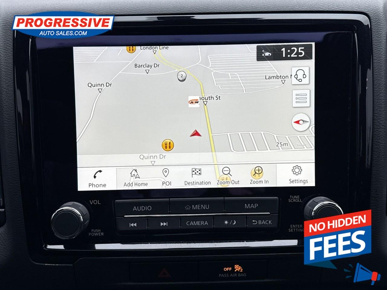 2022 Nissan Frontier Pro-4X Photo