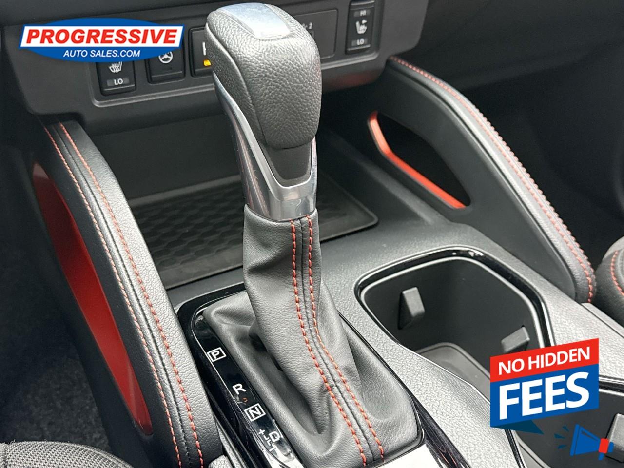 2022 Nissan Frontier Pro-4X Photo