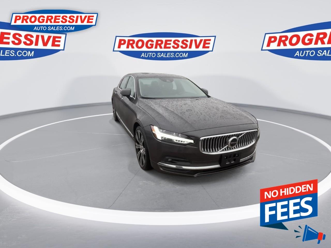 2021 Volvo S90 T6 Inscription Photo