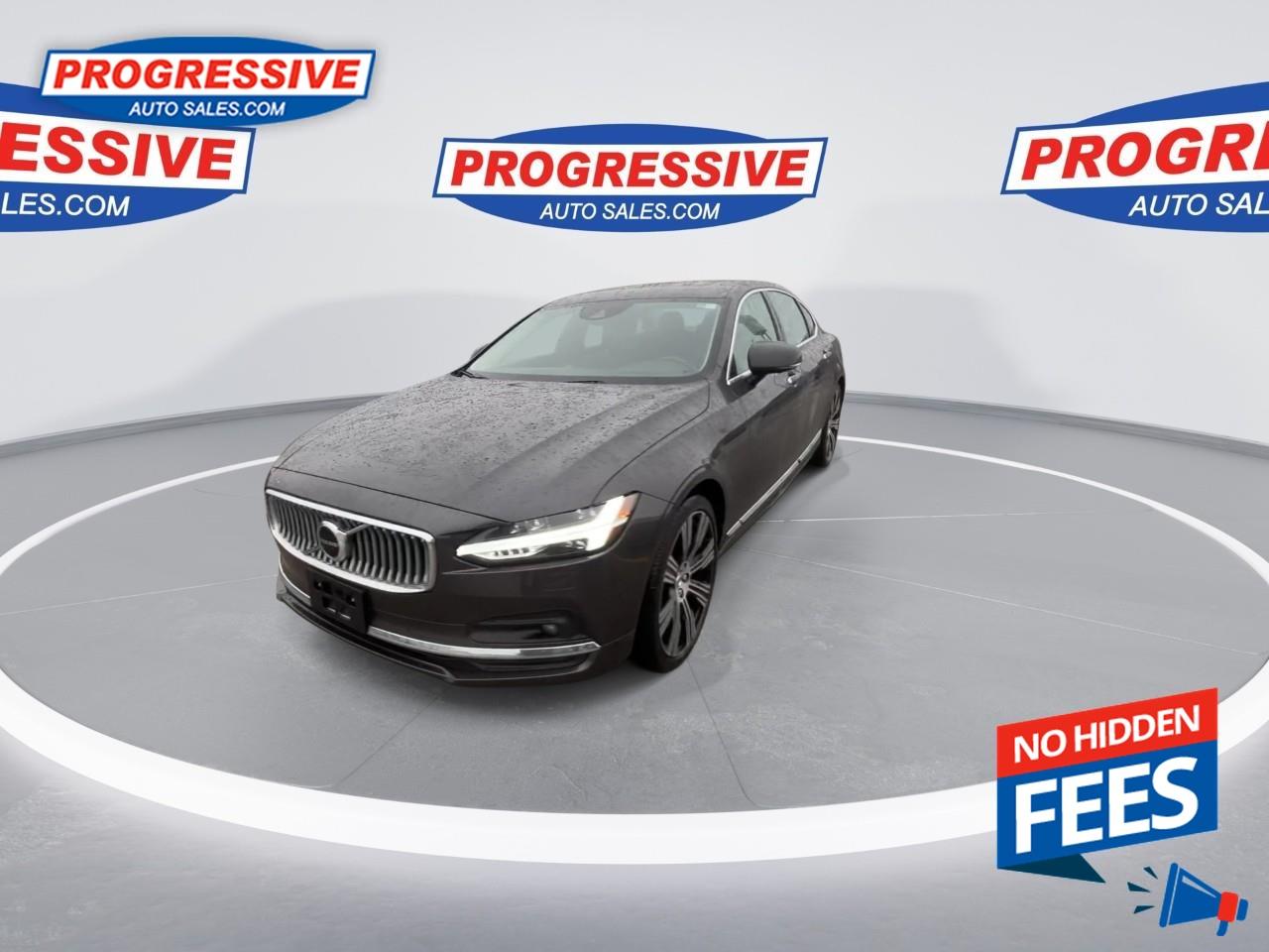 2021 Volvo S90 T6 Inscription Photo