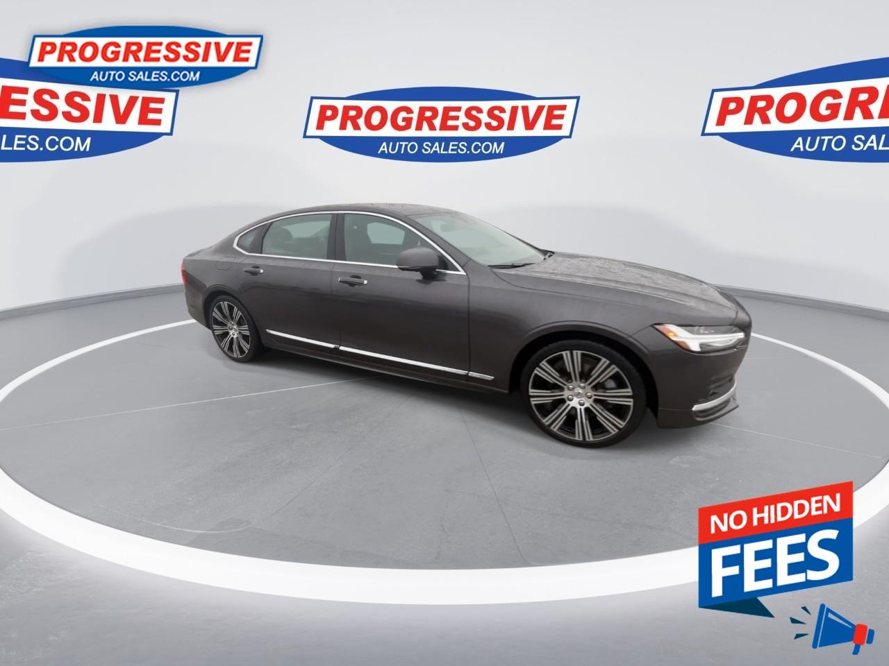 2021 Volvo S90 T6 Inscription Photo