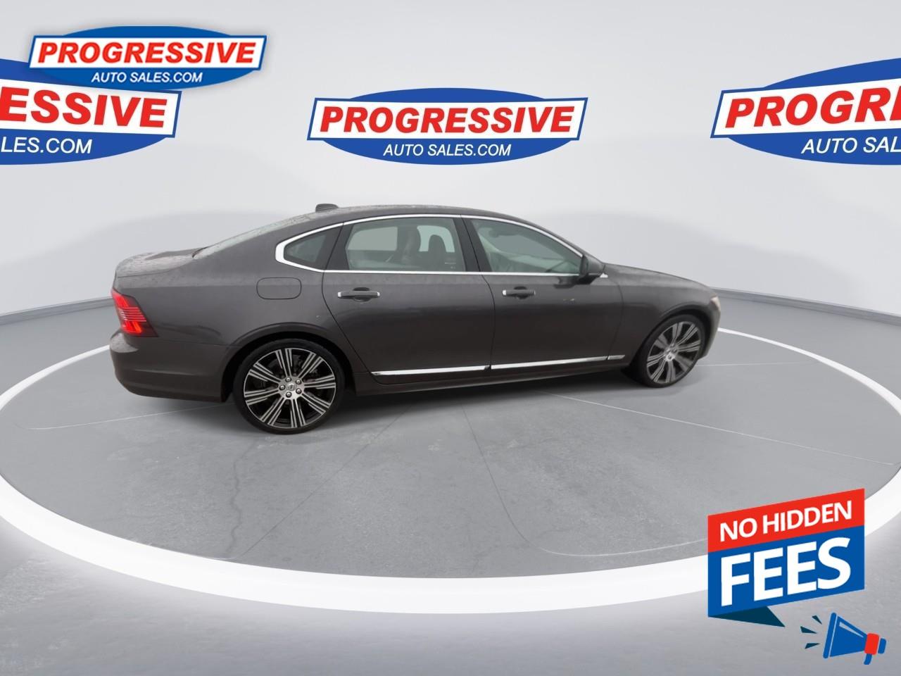 2021 Volvo S90 T6 Inscription Photo