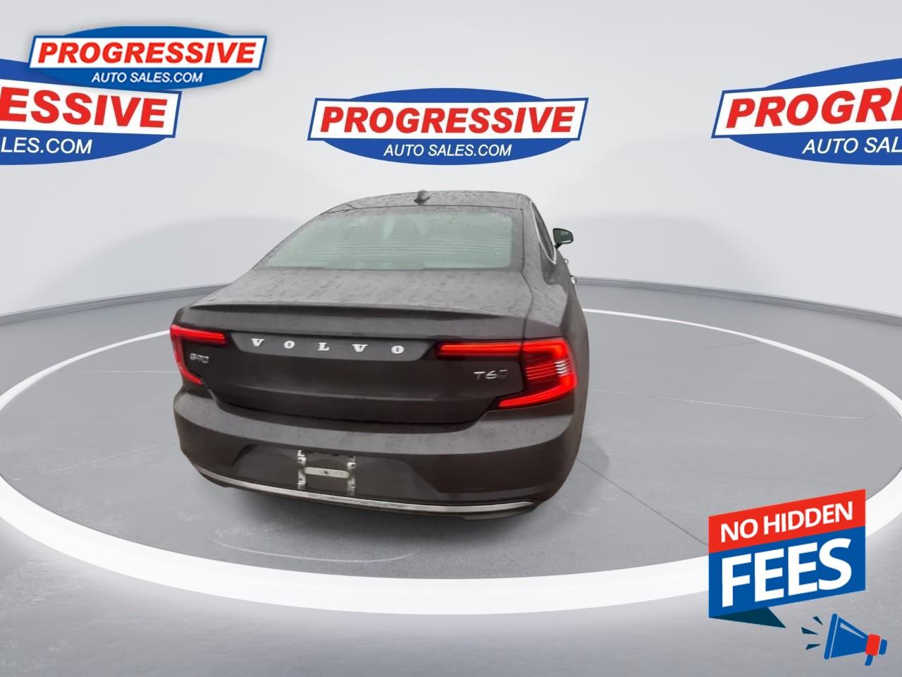 2021 Volvo S90 T6 Inscription Photo