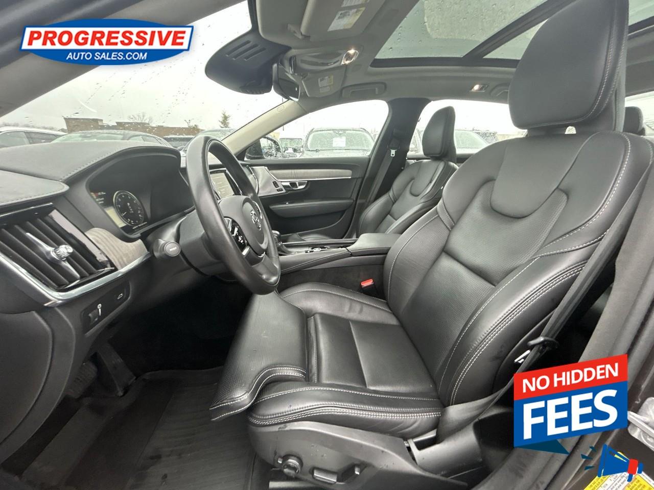 2021 Volvo S90 T6 Inscription Photo