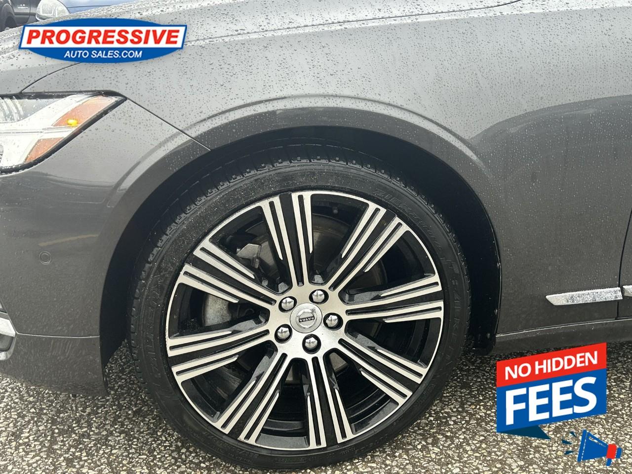 2021 Volvo S90 T6 Inscription Photo