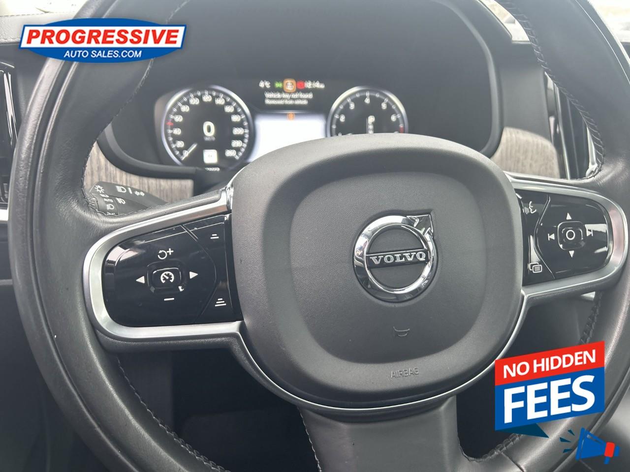 2021 Volvo S90 T6 Inscription Photo