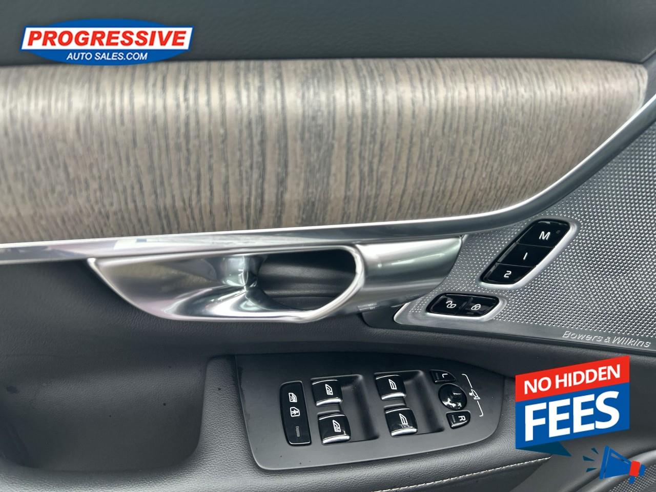 2021 Volvo S90 T6 Inscription Photo