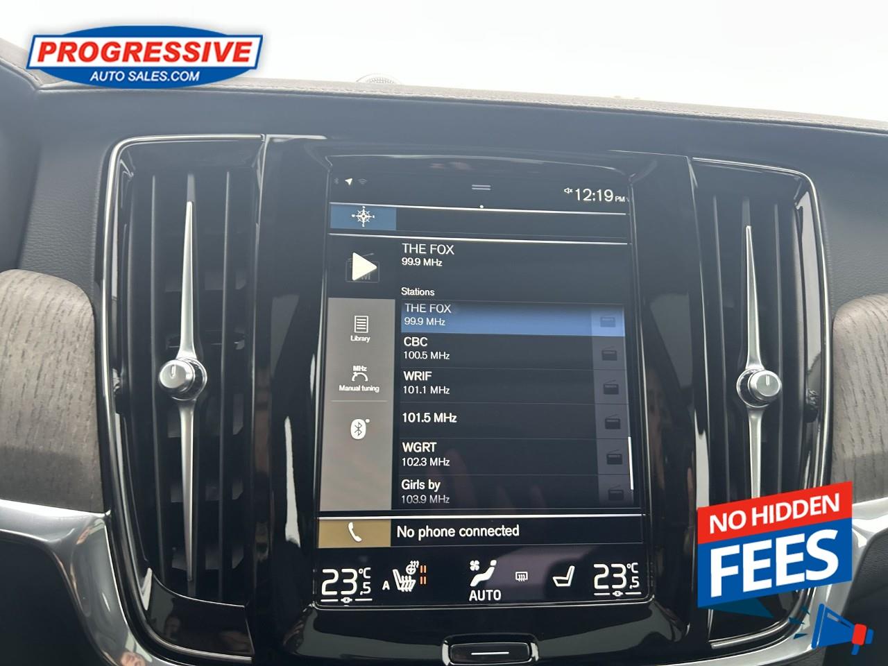 2021 Volvo S90 T6 Inscription Photo