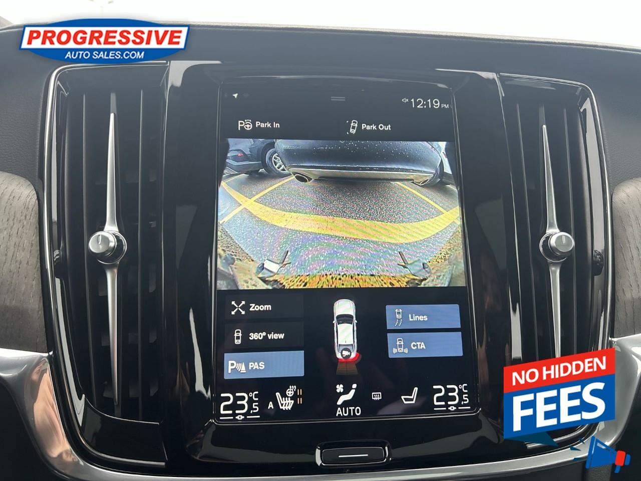 2021 Volvo S90 T6 Inscription Photo