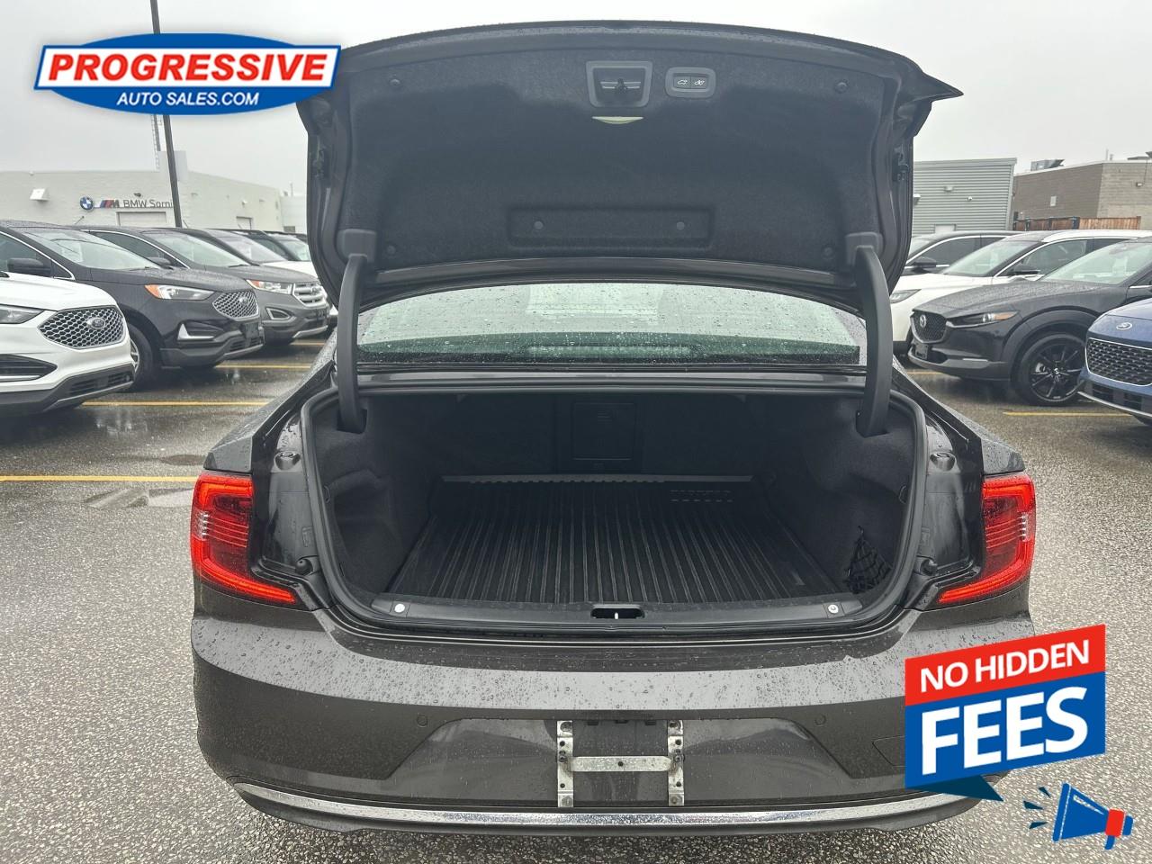 2021 Volvo S90 T6 Inscription Photo