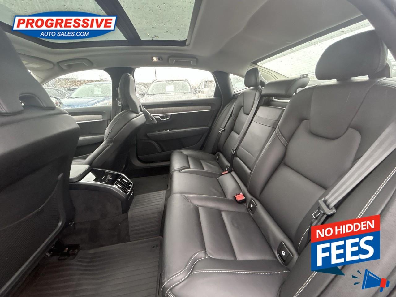 2021 Volvo S90 T6 Inscription Photo