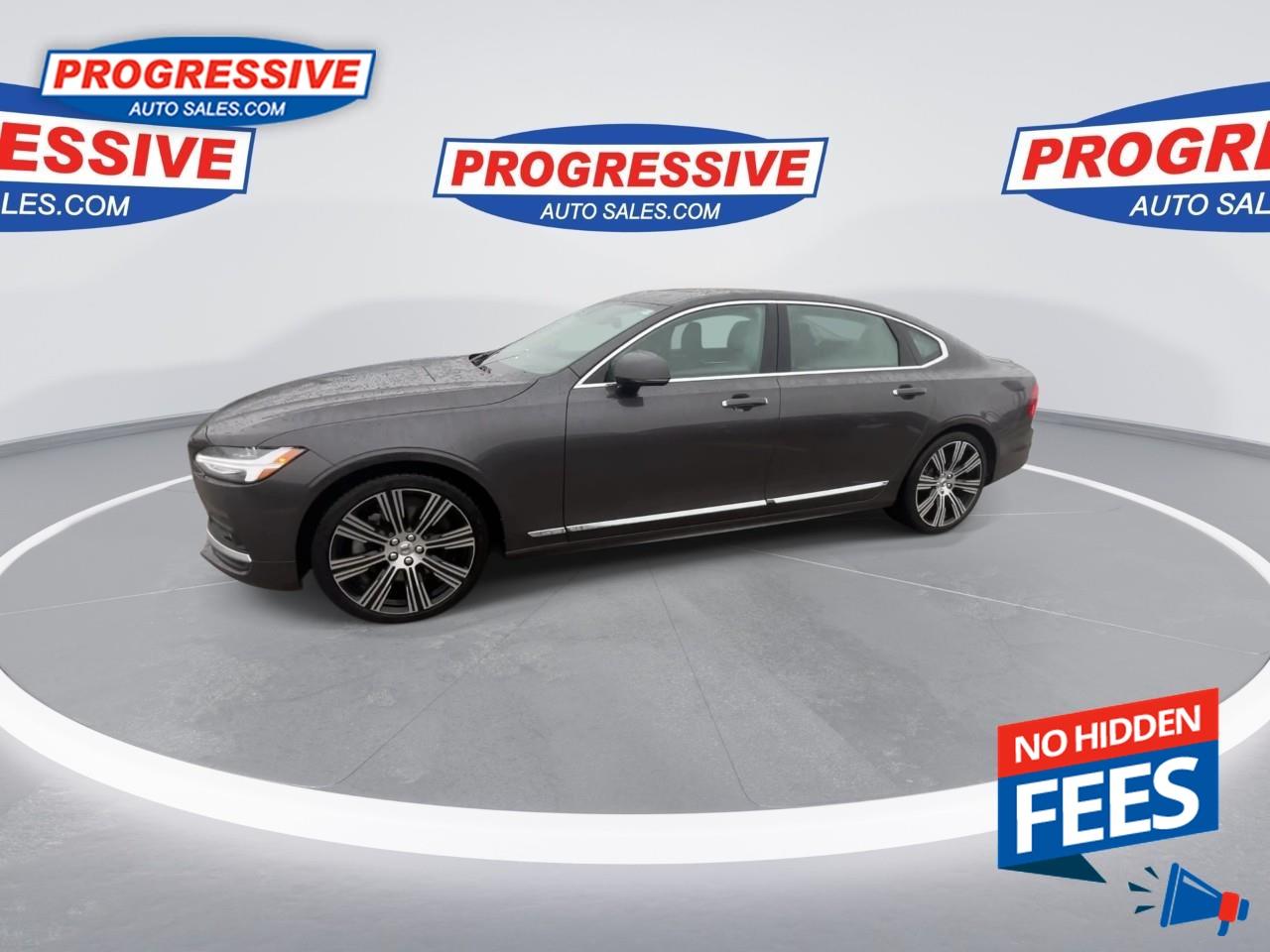 2021 Volvo S90 T6 Inscription Photo