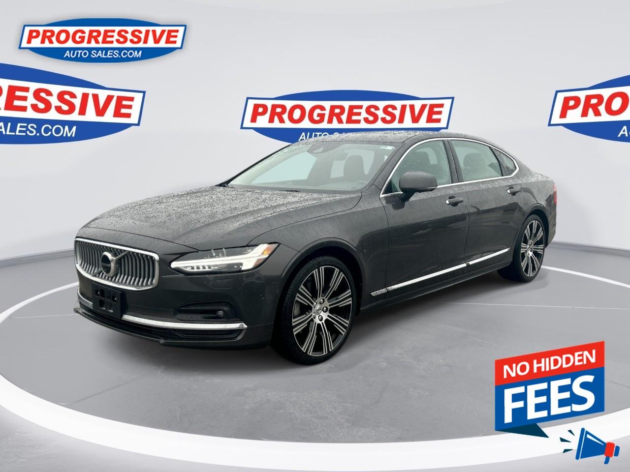 2021 Volvo S90 T6 Inscription Photo