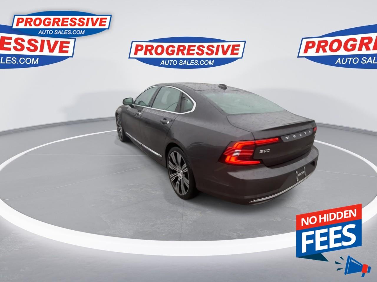 2021 Volvo S90 T6 Inscription Photo