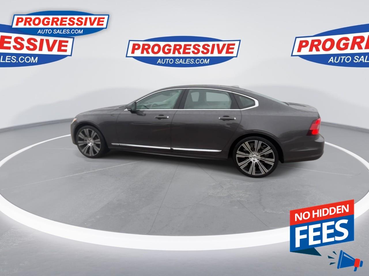 2021 Volvo S90 T6 Inscription Photo