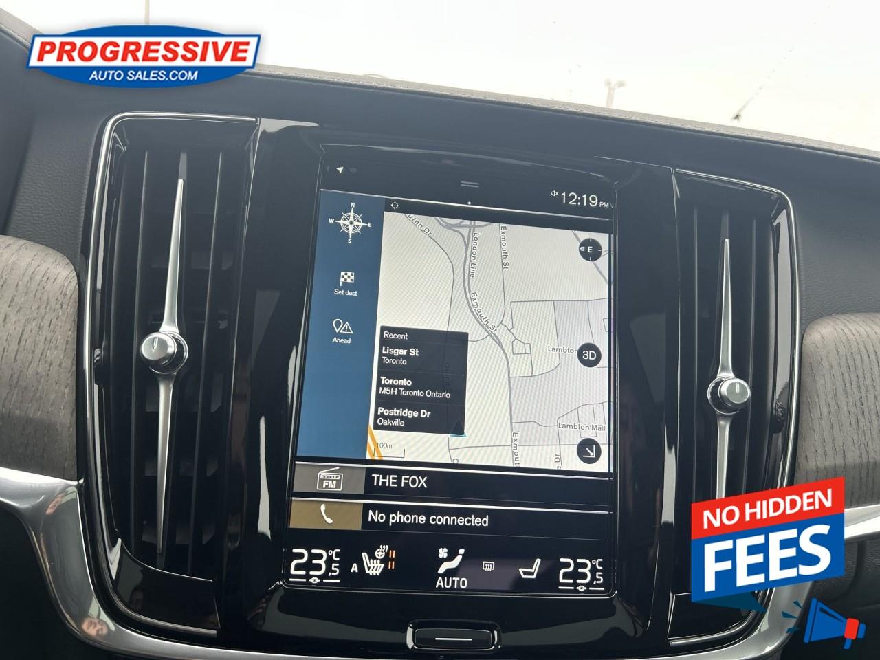 2021 Volvo S90 T6 Inscription Photo