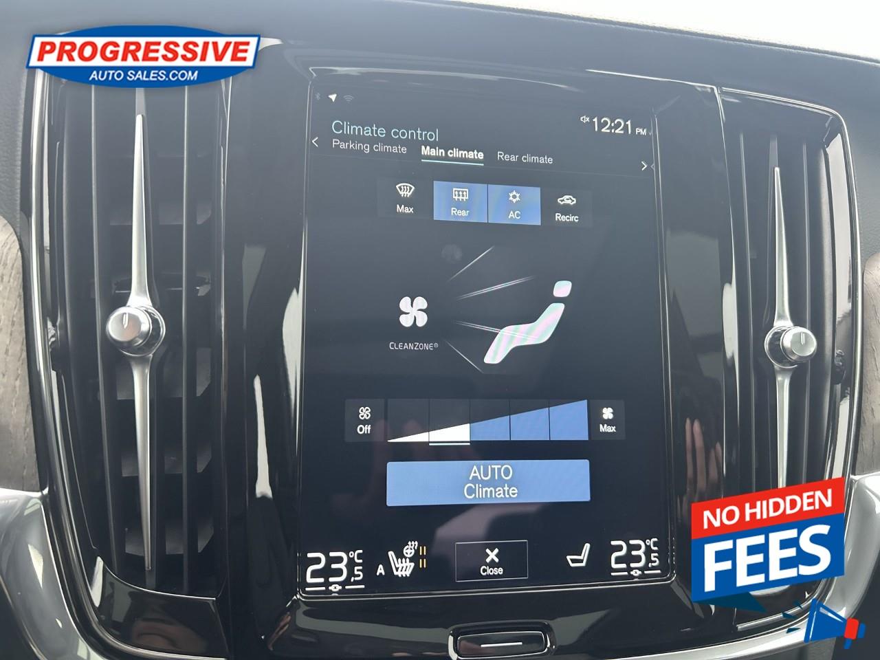 2021 Volvo S90 T6 Inscription Photo