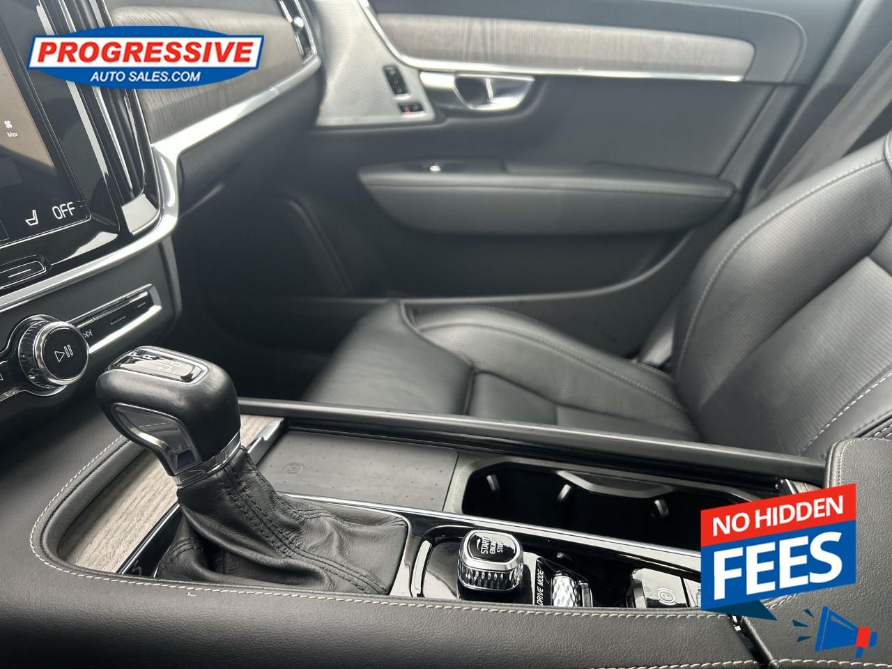 2021 Volvo S90 T6 Inscription Photo