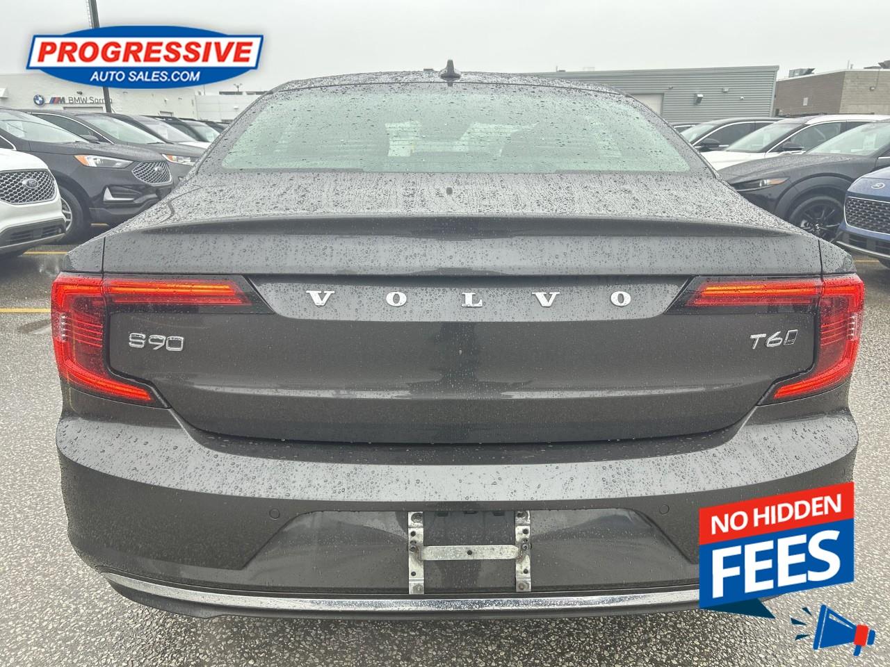 2021 Volvo S90 T6 Inscription Photo