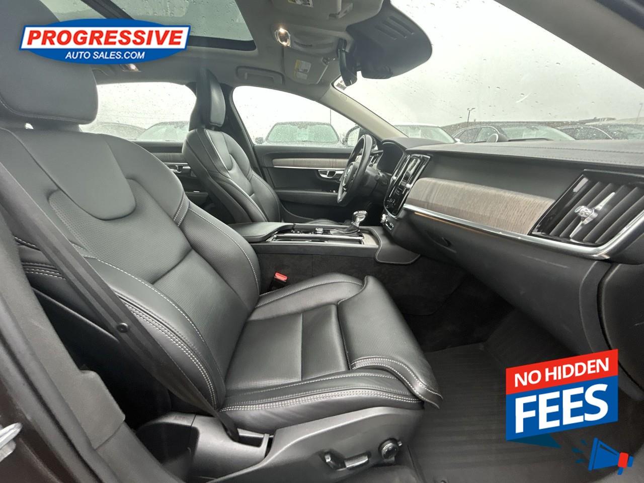 2021 Volvo S90 T6 Inscription Photo
