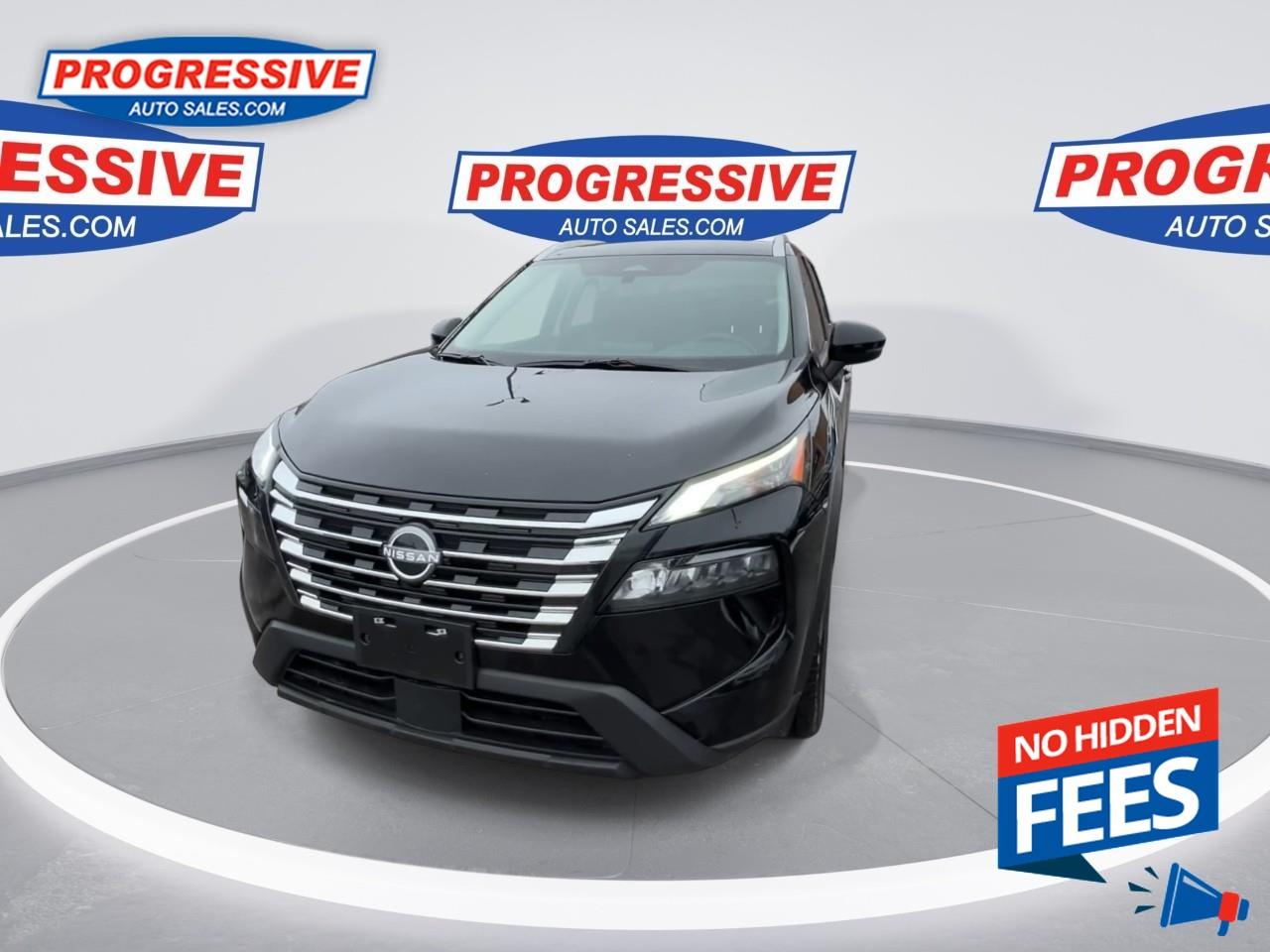 2025 Nissan Rogue SV MOONROOF Photo