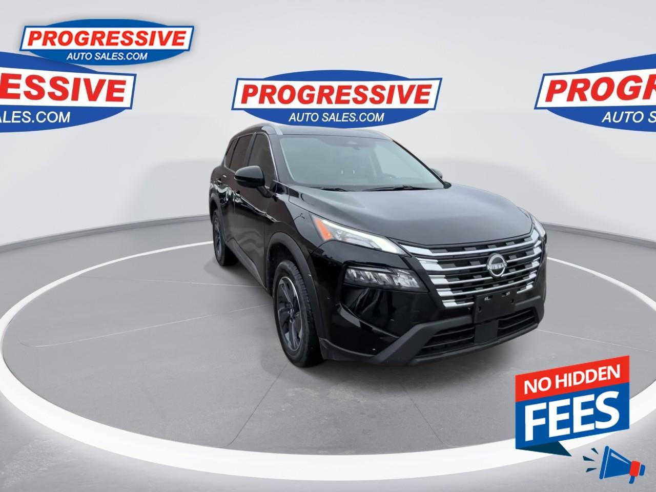 2025 Nissan Rogue SV MOONROOF Photo