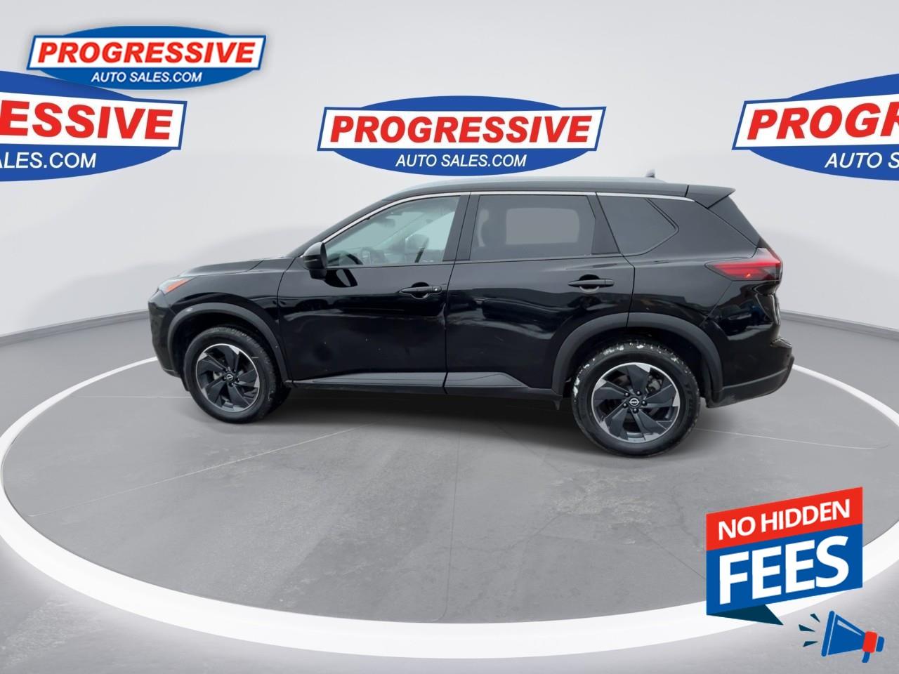 2025 Nissan Rogue SV MOONROOF Photo