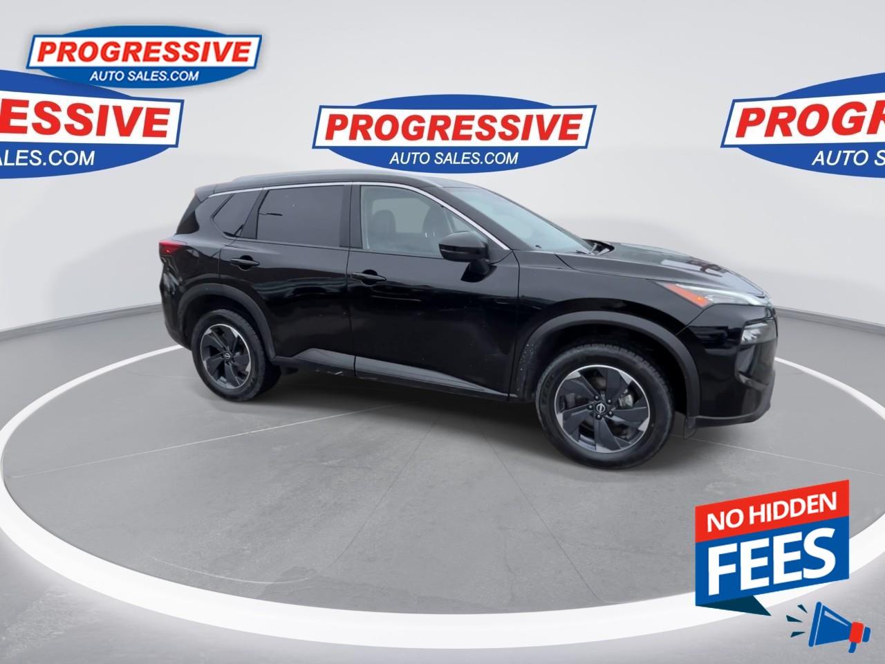 2025 Nissan Rogue SV MOONROOF Photo