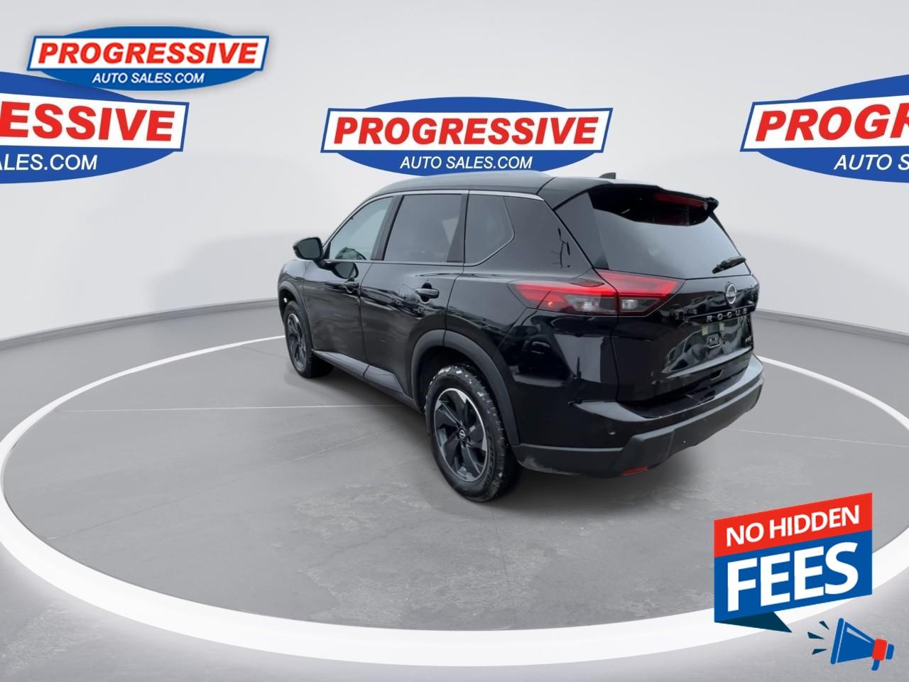 2025 Nissan Rogue SV MOONROOF Photo