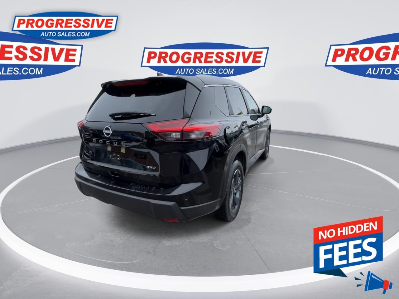 2025 Nissan Rogue SV MOONROOF Photo