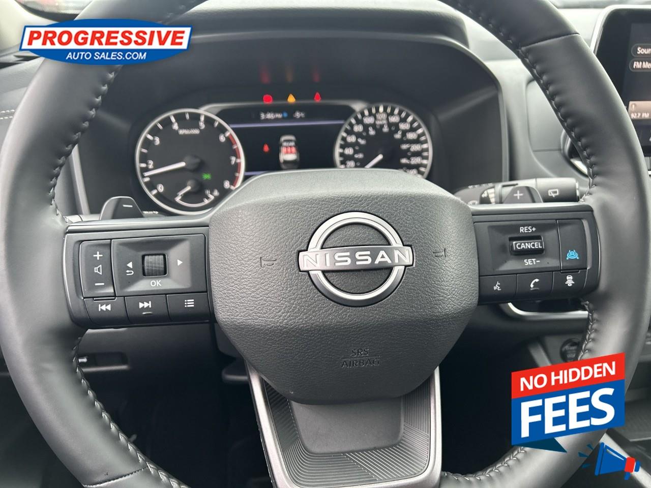 2025 Nissan Rogue SV MOONROOF Photo