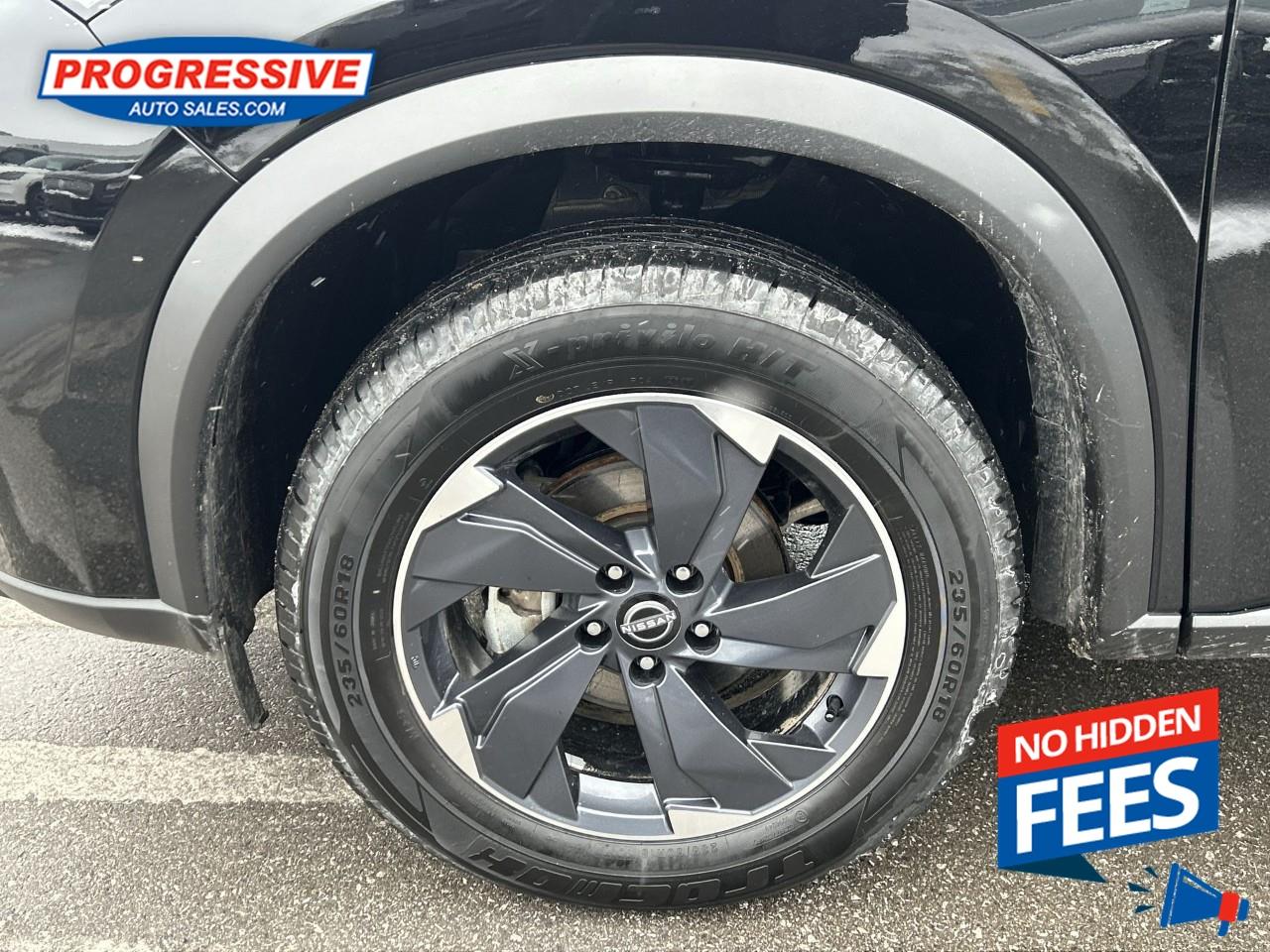 2025 Nissan Rogue SV MOONROOF Photo