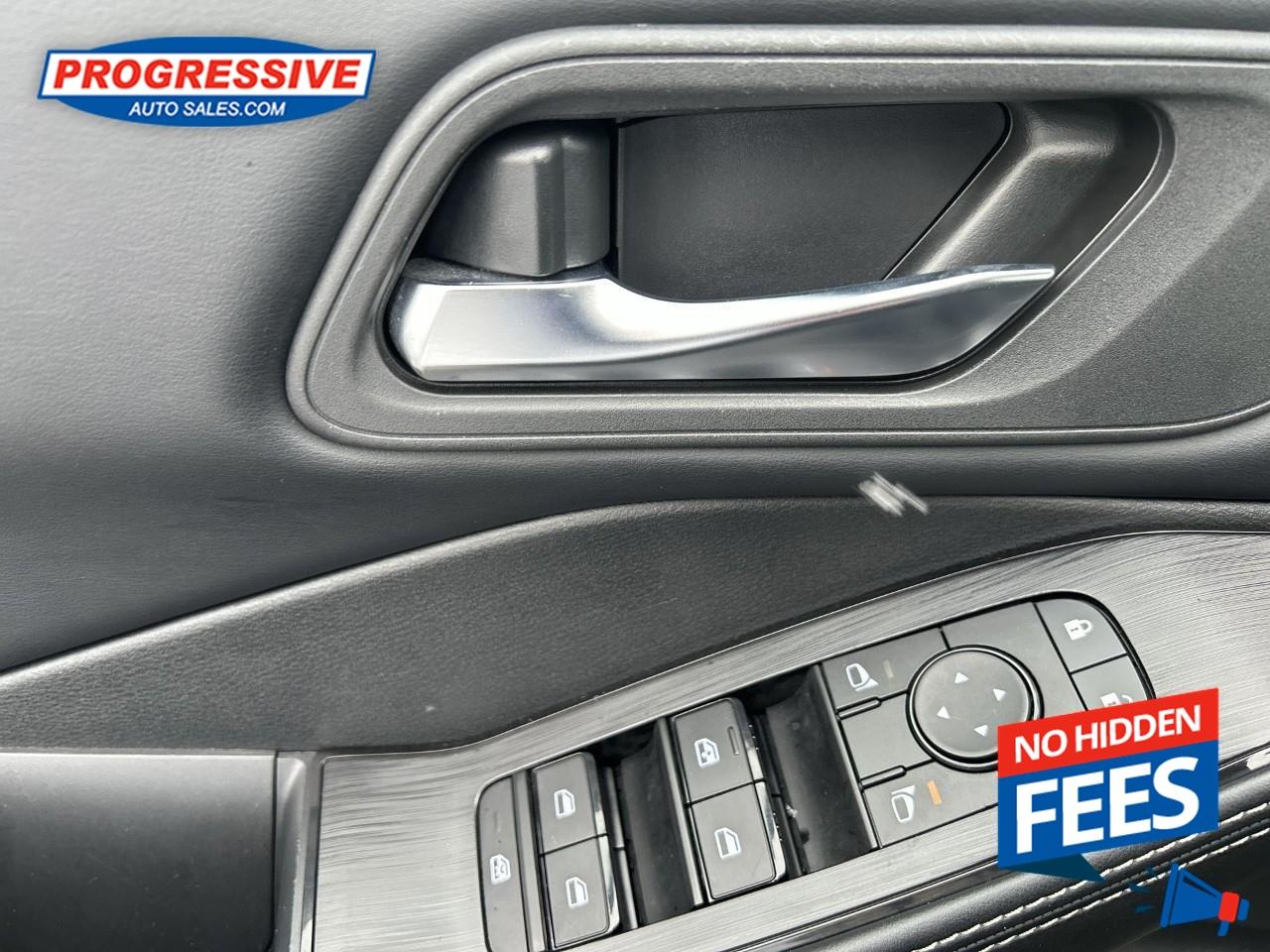 2025 Nissan Rogue SV MOONROOF Photo