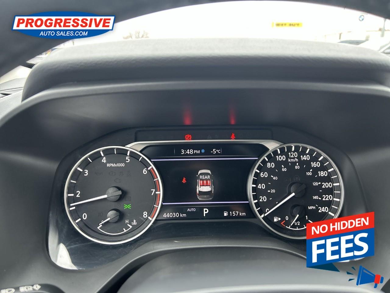 2025 Nissan Rogue SV MOONROOF Photo