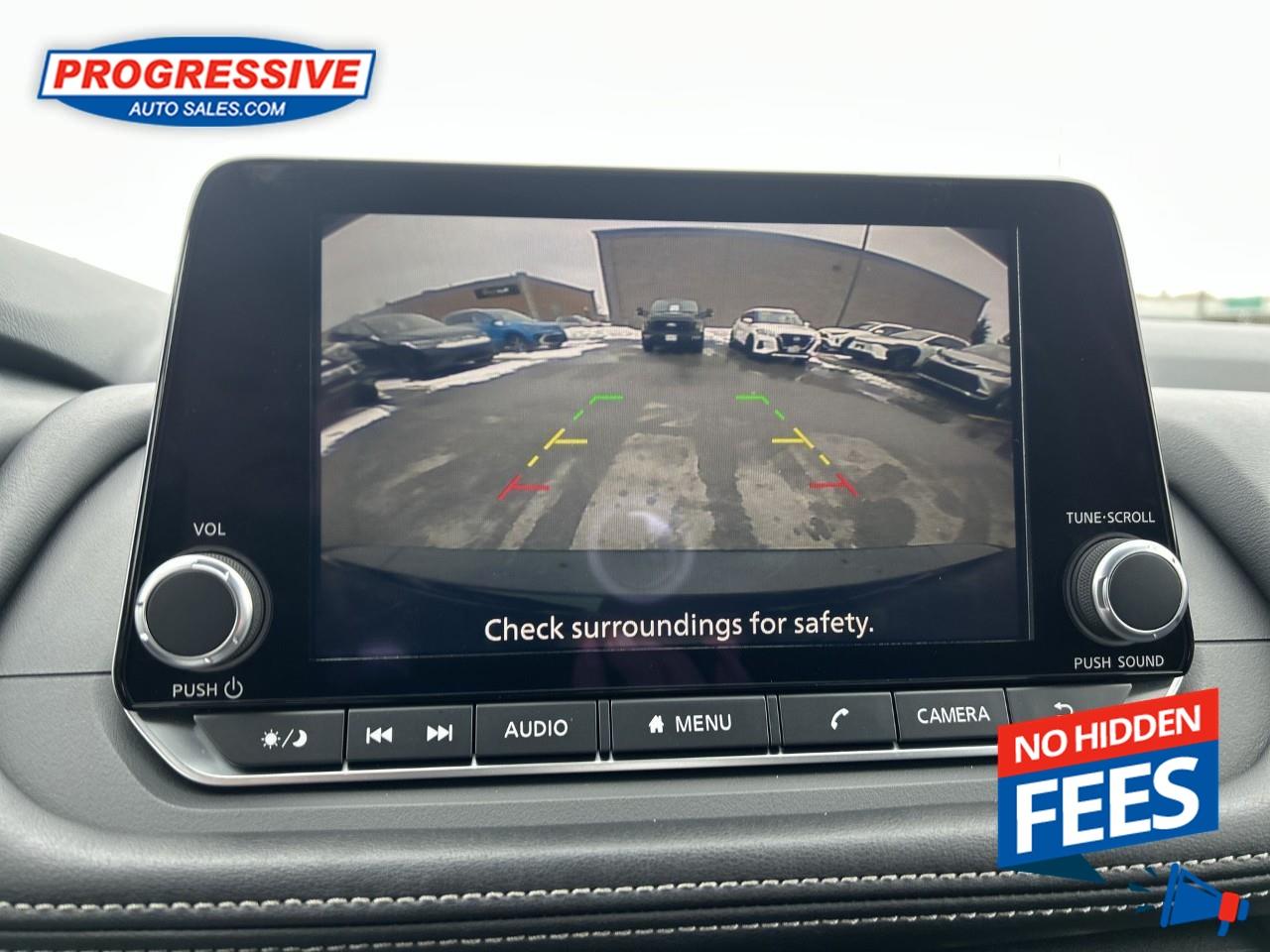 2025 Nissan Rogue SV MOONROOF Photo