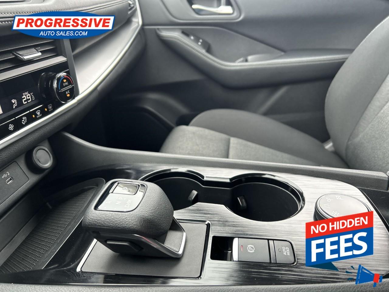 2025 Nissan Rogue SV MOONROOF Photo