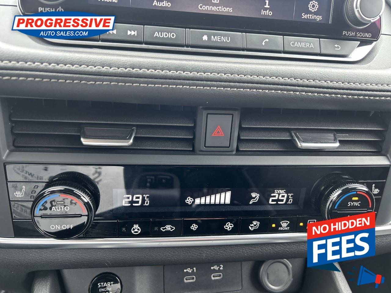 2025 Nissan Rogue SV MOONROOF Photo