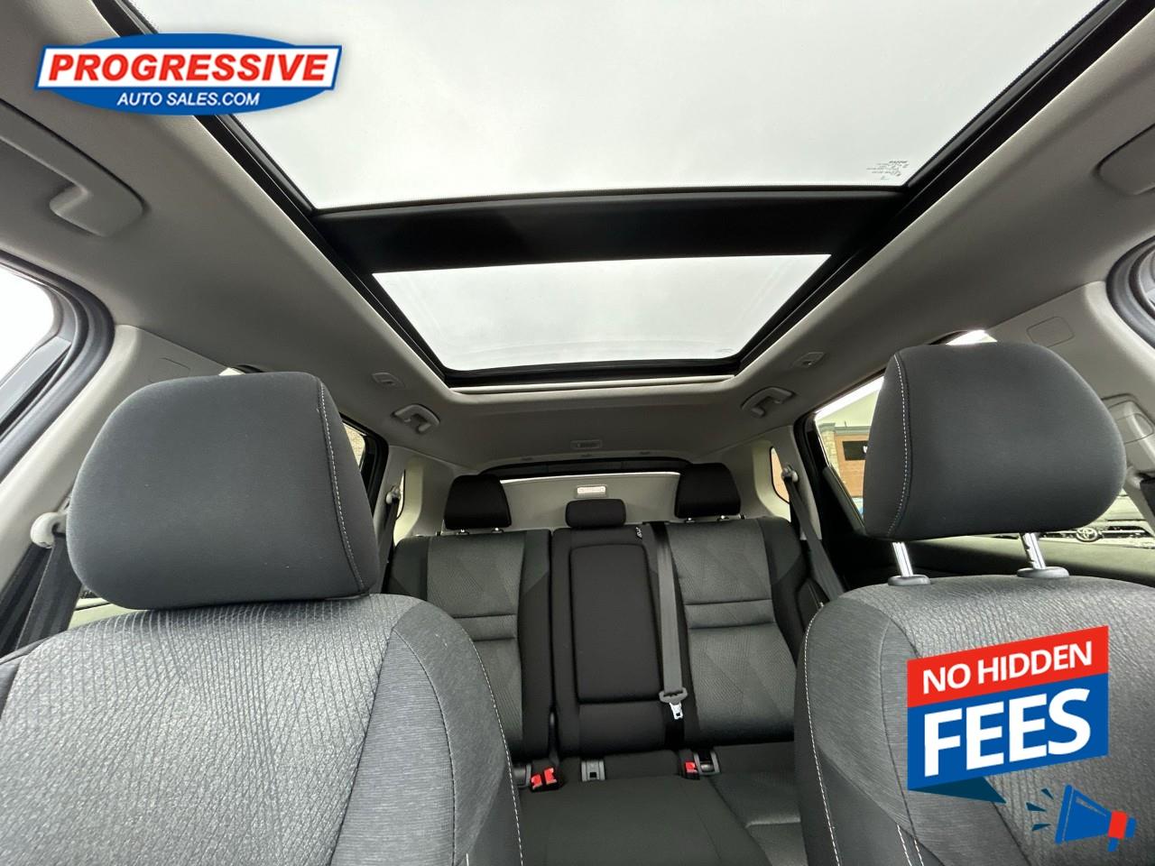 2025 Nissan Rogue SV MOONROOF Photo