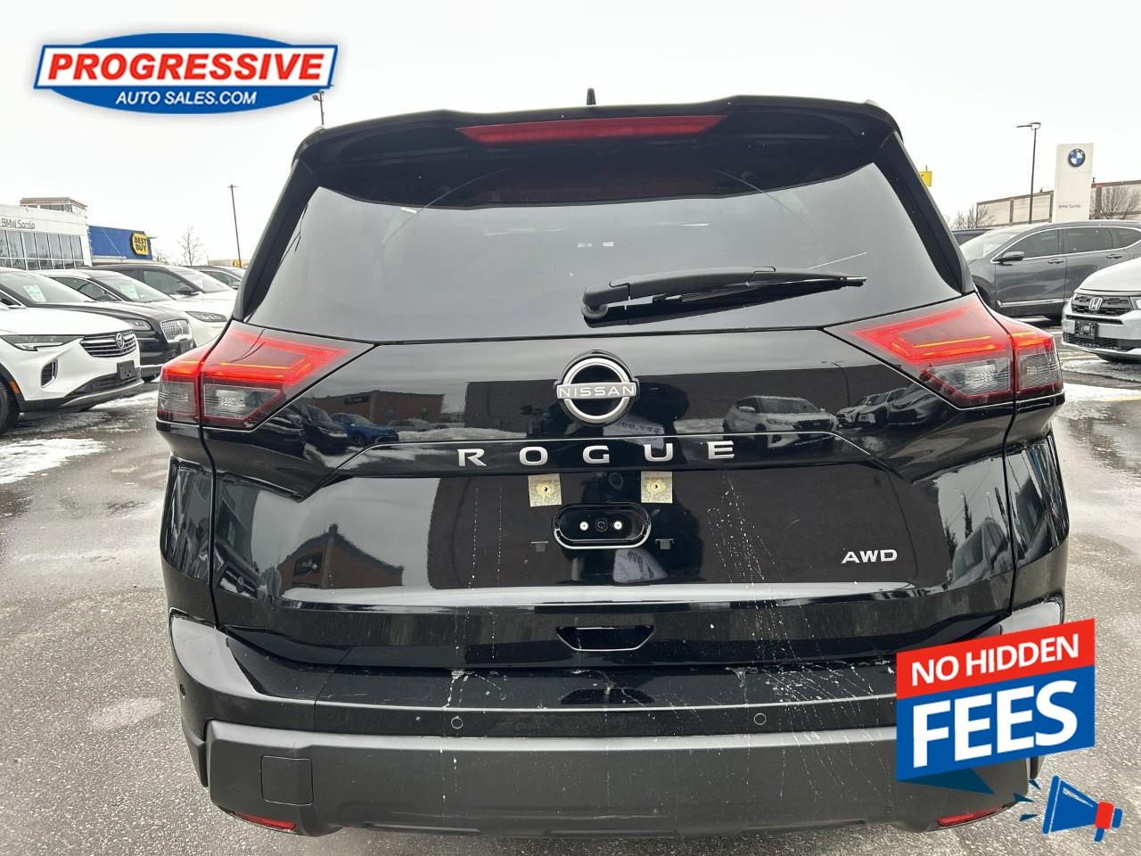 2025 Nissan Rogue SV MOONROOF Photo