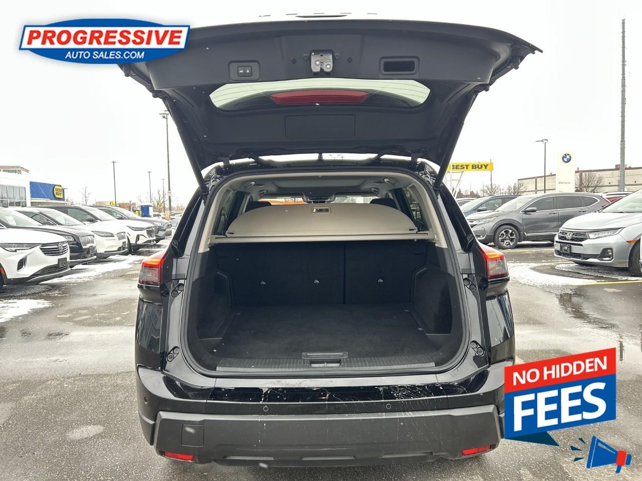 2025 Nissan Rogue SV MOONROOF Photo