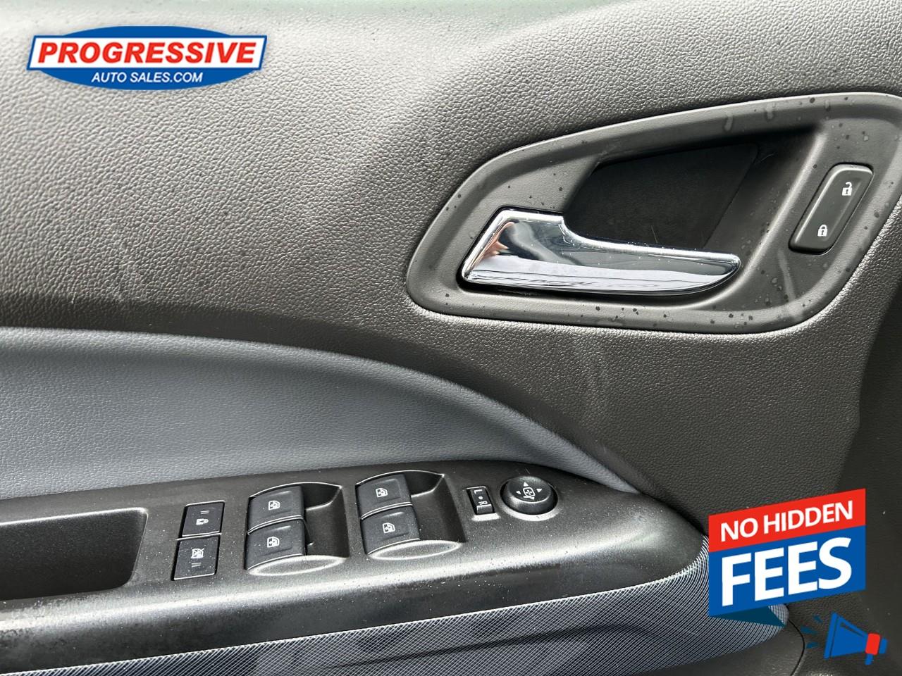 2017 Chevrolet Colorado Z71 Photo