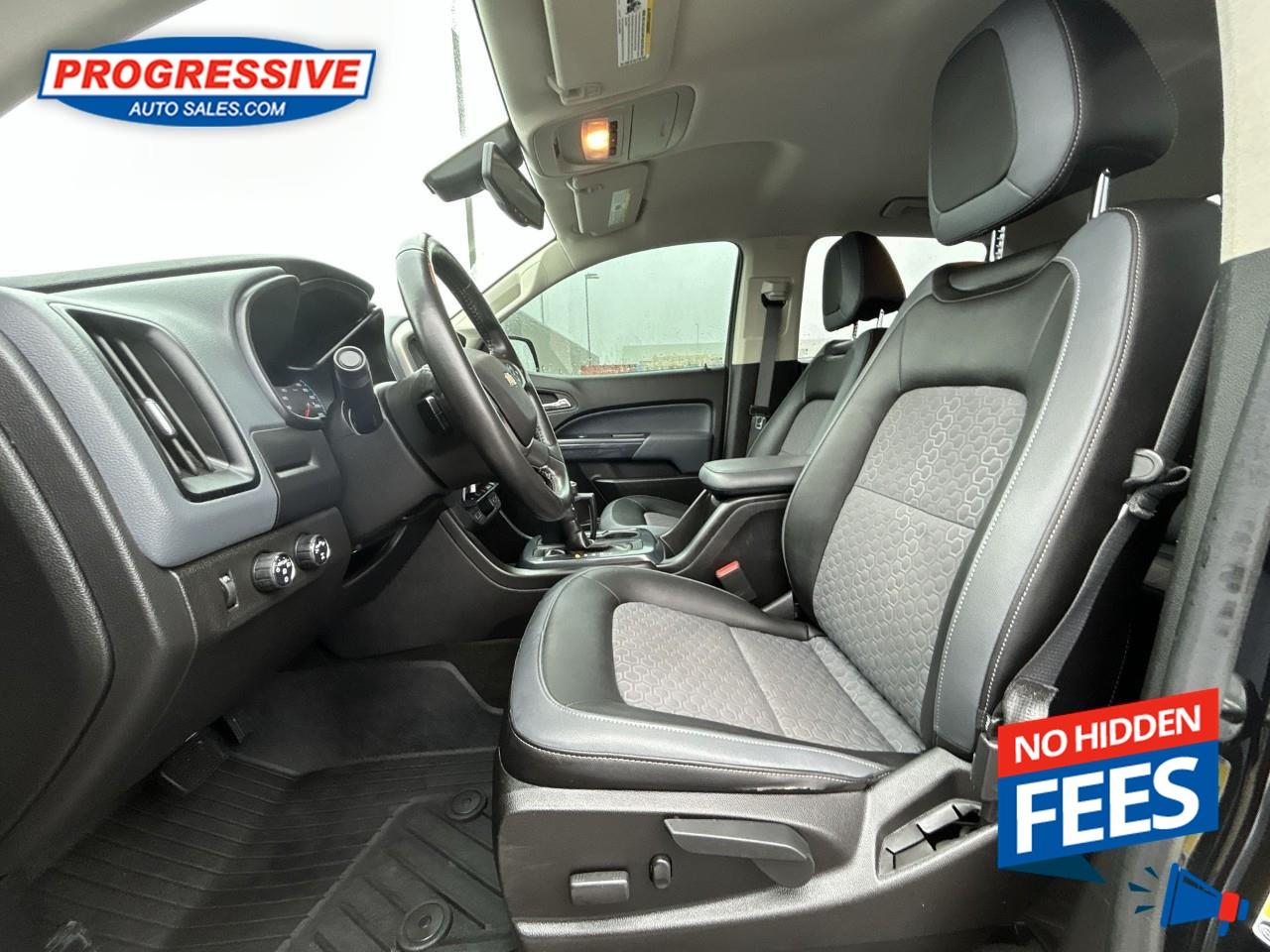 2017 Chevrolet Colorado Z71 Photo